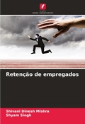 Cover: Retencao de empregados - Edicoes Nosso Conhecimento