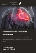 Cover: Enfermedades card&iacute;acas adquiridas - Ediciones Nuestro Conocimiento