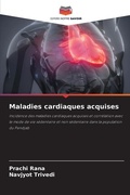 Cover: Maladies cardiaques acquises - Editions Notre Savoir
