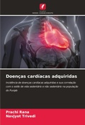 Cover: Doencas cardiacas adquiridas - Edicoes Nosso Conhecimento