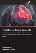 Cover: Malattie cardiache acquisite - Edizioni Sapienza