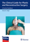 Cover: The Clinical Guide for Plastic and Reconstructive Surgery - Thieme