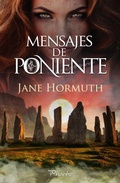 Cover: Mensajes de poniente - Ediciones P&agrave;mies