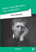 Cover: John Henry Newman - EUNSA Ediciones Universidad de Navarra