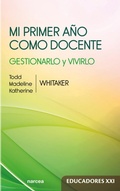 Cover: Mi primer a&ntilde;o como docente - Narcea Ediciones