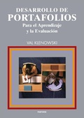 Cover: Desarrollo de portafolios - Narcea Ediciones