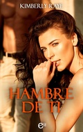 Cover: HAMBRE DE TI - Harlequin, una divisi&oacute;n de HarperCollins Ib&eacute;rica, S.A.