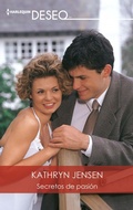 Cover: Secretos de pasi&oacute;n - Harlequin, una divisi&oacute;n de HarperCollins Ib&eacute;rica, S.A.