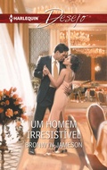 Cover: Um homem irresist&iacute;vel - Harlequin, uma divis&atilde;o de HarperCollins Ib&eacute;rica, S.A.