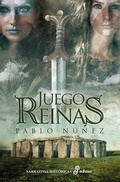 Cover: Juego de reinas - EDHASA