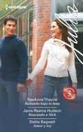 Cover: Bailando bajo la luna - Buscando a Nick - Amor y ley - Harlequin, una divisi&oacute;n de HarperCollins Ib&eacute;rica, S.A.