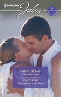 Cover: Ca&iacute;do del cielo - Seduciendo a la ni&ntilde;era - Harlequin, una divisi&oacute;n de HarperCollins Ib&eacute;rica, S.A.