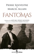 Cover: Fantomas - EDHASA
