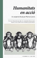 Cover: Humanitats en acci&oacute; - Rayo verde Editorial