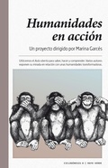 Cover: Humanidades en acci&oacute;n - Rayo verde Editorial