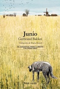 Cover: Junio - Rayo verde Editorial