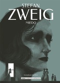 Cover: Miedo / Fear - Editorial Alma