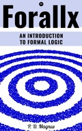 Cover: Forallx - An Introduction to Formal Logic - Studium Publishing