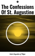 Cover: The Confessions of St. Augustine - Studium Publishing