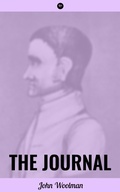 Cover: The Journal of John Woolman - Studium Publishing