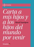 Cover: Carta a mis hijos y a los hijos del mundo por venir - Ediciones Octaedro