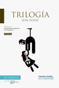 Cover: Trilog&iacute;a - De conatus