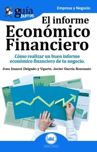 Abbildung von: Guíaburros: El informe económico financiero - Editatum