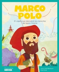 Abbildung von: Marco Polo - Shackleton books