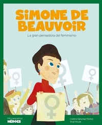 Abbildung von: Simone de Beauvoir - Shackleton books