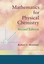 Cover: Mathematics for Physical Chemistry - Academic Press