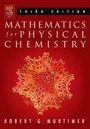 Cover: Mathematics for Physical Chemistry - Academic Press