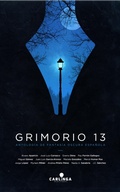 Cover: Grimorio 13 - Carlinga Ediciones