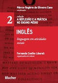 Cover: Ingl&ecirc;s - Editora Blucher