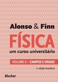 Cover: F&iacute;sica - Editora Blucher