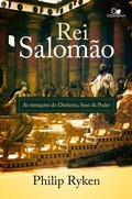Cover: Rei Salom&atilde;o - Vida Nova
