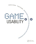 Cover: Game Usability - Focal Press