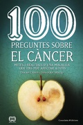 Cover: 100 preguntes sobre el c&agrave;ncer - Cosset&agrave;nia Edicions