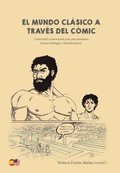 Cover: El mundo cl&aacute;sico a trav&eacute;s del c&oacute;mic - Educ&agrave;lia editorial