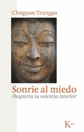 Cover: Sonr&iacute;e al miedo - Editorial Kair&oacute;s