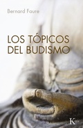 Cover: Los t&oacute;picos del budismo - Editorial Kair&oacute;s