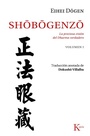 Cover: Shobogenzo Vol. 1 - Editorial Kairós