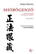 Cover: Shobogenzo Vol. 1 - Editorial Kair&oacute;s