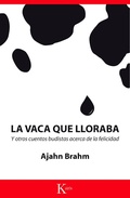 Cover: La vaca que lloraba - Editorial Kair&oacute;s