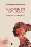 Cover: Mindfulness para las mujeres - Editorial Kair&oacute;s