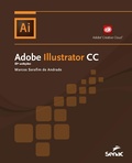 Cover: Adobe Illustrator CC - Editora Senac S&atilde;o Paulo