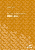 Cover: Teorias e abordagens pedag&oacute;gicas - Editora Senac S&atilde;o Paulo
