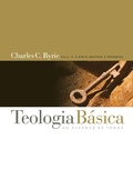 Cover: Teologia b&aacute;sica - Editora Mundo Crist&atilde;o