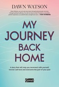 Cover: My Journey Back Home - Editora Gente