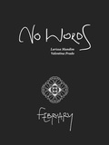 Cover: No Words: February - Nega Lilu Editora