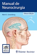 Cover: Manual de Neurocirurgia - Thieme Revinter